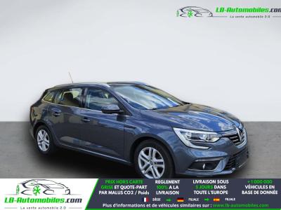 Renault Megane IV Estate  dCi 115 BVM