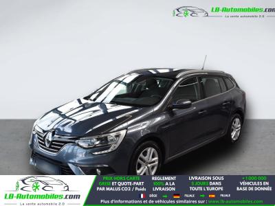 Renault Megane IV Estate  dCi 115 BVM