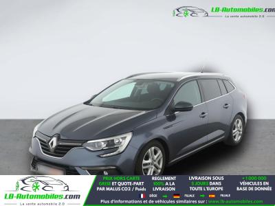 Renault Megane IV Estate  TCe 130 BVA