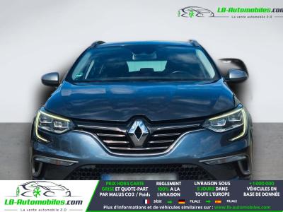 Renault Megane IV Estate  TCe 130 BVM