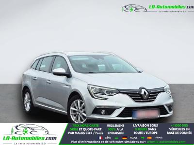 Renault Megane IV Estate  TCe 130 BVM