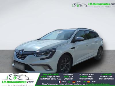 Renault Megane IV Estate  TCe 130 BVM