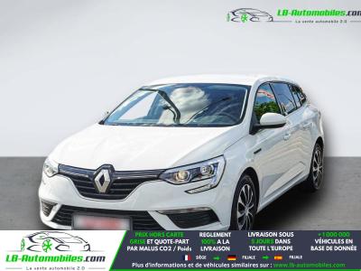 Renault Megane IV Estate  TCe 130 BVM