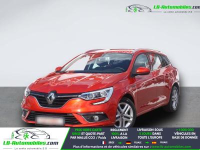 Renault Megane IV Estate  TCe 140BVA