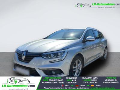 Renault Megane IV Estate  TCe 140BVA