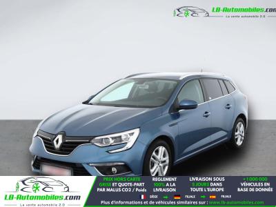 Renault Megane IV Estate  TCe 140BVA