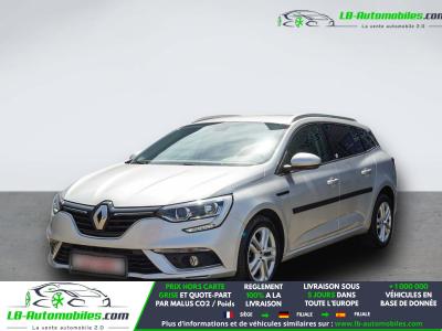 Renault Megane IV Estate  TCe 140 BVM