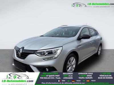 Renault Megane IV Estate  TCe 140 BVM