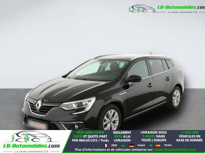 Renault Megane IV Estate  TCe 140 BVM