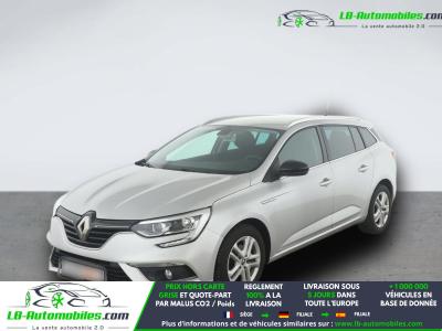 Renault Megane IV Estate  TCe 140 BVM