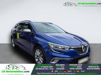Renault Megane IV Estate  TCe 160BVA