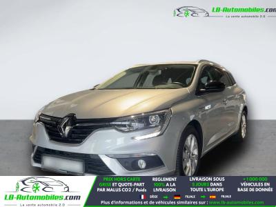 Renault Megane IV Estate  TCe 140 BVM