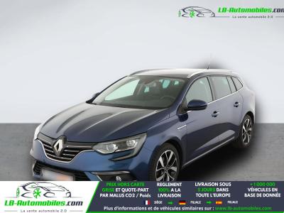 Renault Megane IV Estate  TCe 140 BVM