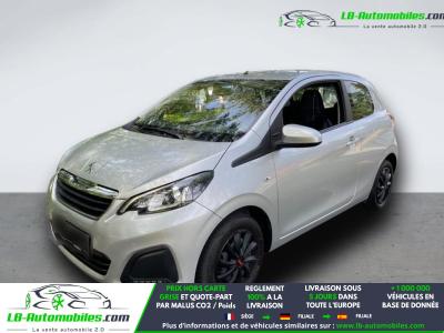Peugeot 108 1.0 VTi 68ch BVA