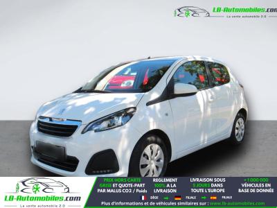 Peugeot 108 1.0 VTi 68ch BVA