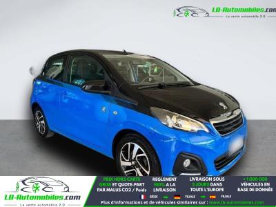 Peugeot 108 1.0 VTi 68ch BVM