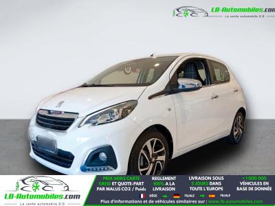 Peugeot 108 1.0 VTi 68ch BVM