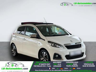 Peugeot 108 1.2 82ch BVM