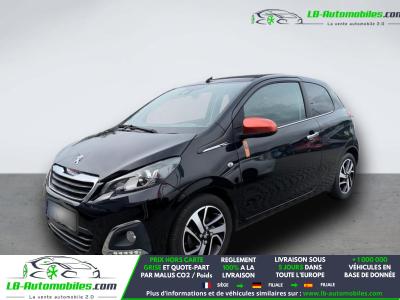 Peugeot 108 1.2 82ch BVM