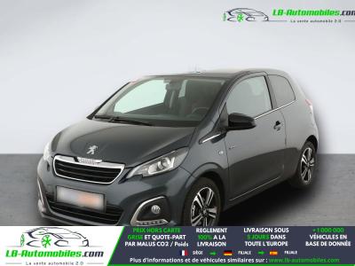 Peugeot 108 1.2 82ch BVM