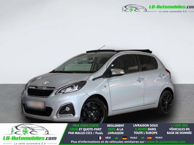 Peugeot 108 1.2 82ch BVM