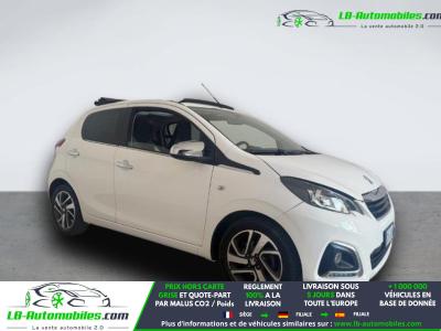 Peugeot 108 1.2 82ch BVM