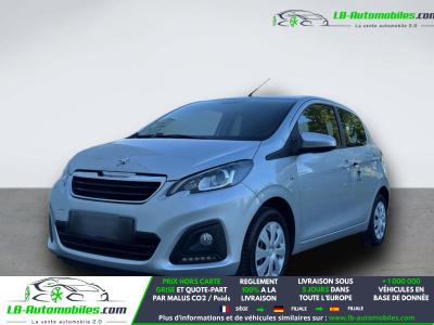 Peugeot 108 VTi 72ch BVA