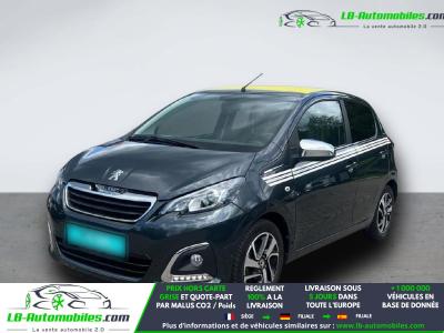 Peugeot 108 VTi 72ch BVA