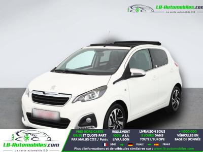 Peugeot 108 VTi 72ch BVA