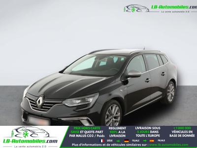 Renault Megane IV Estate  TCe 140 BVM
