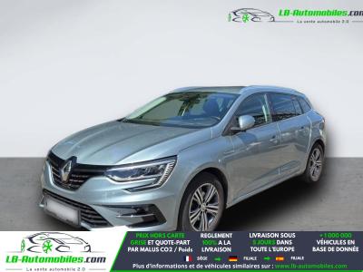 Renault Megane IV Estate  TCe 140 BVM