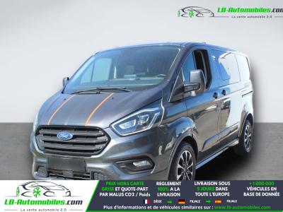 Ford Tourneo Custom 320 L1H1 2.0 EcoBlue 185 BVA