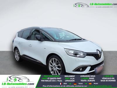Renault Grand Scenic TCe 140 BVA