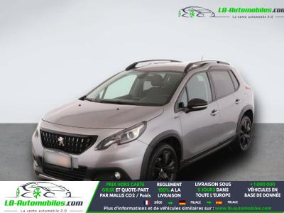 Peugeot 2008 BlueHDi 120ch  BVA