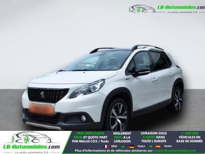 Peugeot 2008 1.6 BlueHDi 120ch  BVA