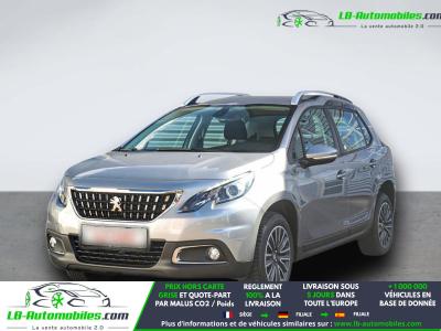 Peugeot 2008 PureTech 82ch BVM