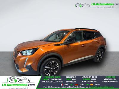 Peugeot 2008 Electrique 136 ch