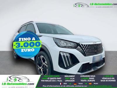 Peugeot 2008 PureTech 130  BVA