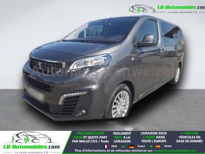 Peugeot Traveller 2.0 BlueHDi 150ch BVM