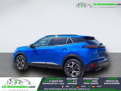 Peugeot 2008 PureTech 130  BVA