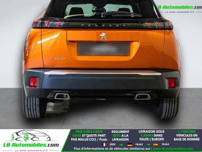 Peugeot 2008 PureTech 130  BVA