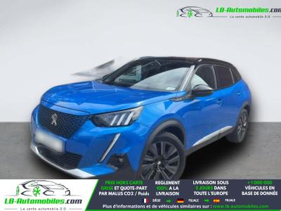 Peugeot 2008 Electrique 136 ch