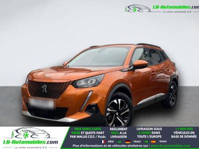 Peugeot 2008 Electrique 136 ch