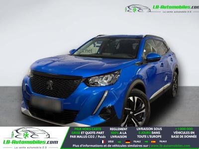 Peugeot 2008 PureTech 130  BVA