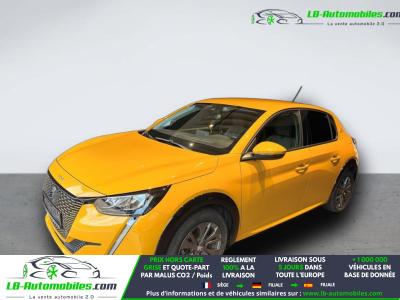 Peugeot 208 Electrique 50 kWh 136ch