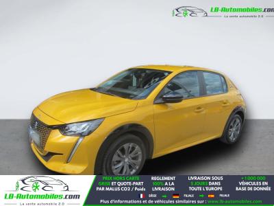 Peugeot 208 Electrique 50 kWh 136ch