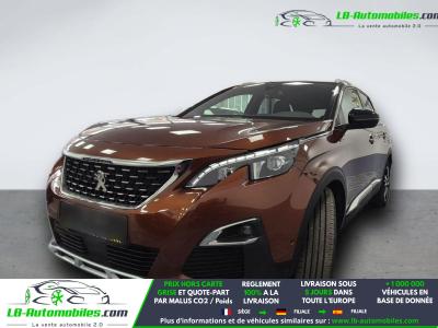 Peugeot 3008 1.2 Puretech 130ch  BVA