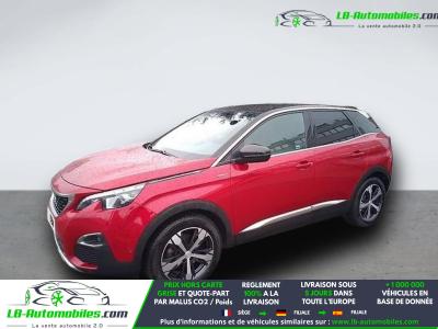 Peugeot 3008 BlueHDi 130ch  BVA