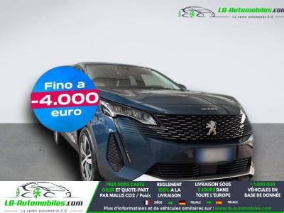 Peugeot 3008 Hybrid 225 e-BVA