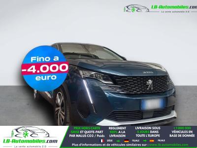 Peugeot 3008 Hybrid 225 e-BVA